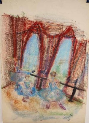 Degas #1