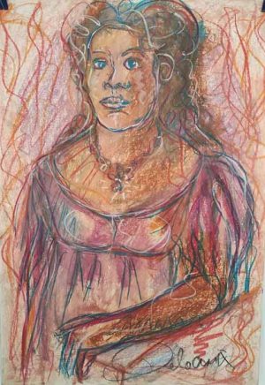 Delacroix #16