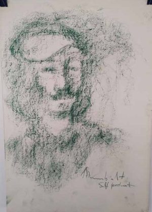 Rembrandt #6