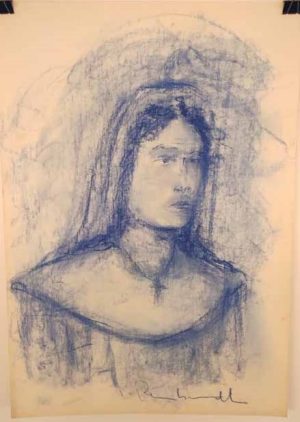 Rembrandt #9