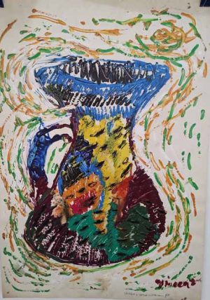 Vincent Van Gogh #12