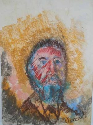 Vincent Van Gogh #02