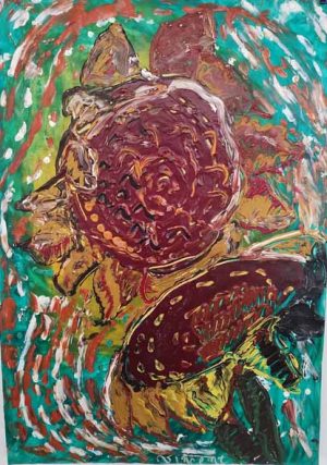 Vincent Van Gogh #03