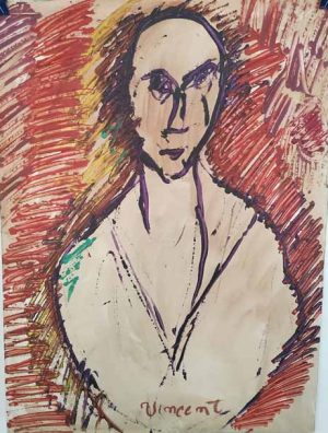 Vincent Van Gogh #06