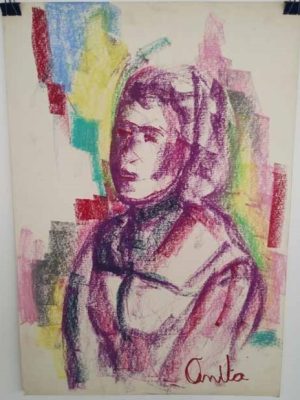 Anita Malfatti #1