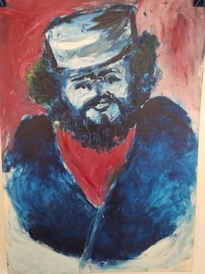Manet #14