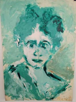Manet #16