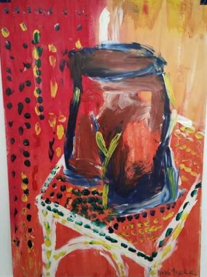 Matisse #3