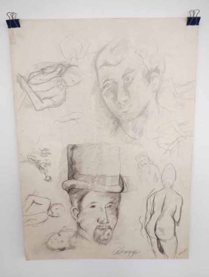 Paul Cézanne #4