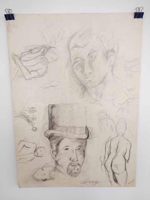 Paul Cézanne #4