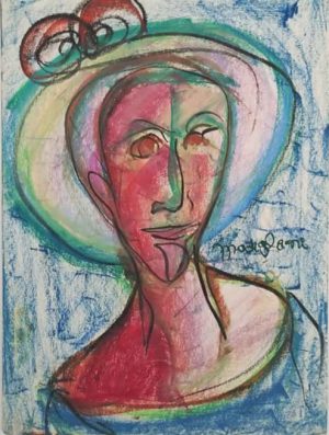 Modigliani #10
