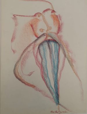 Modigliani #101