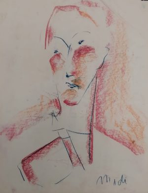 Modigliani #104