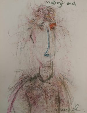 Modigliani #105