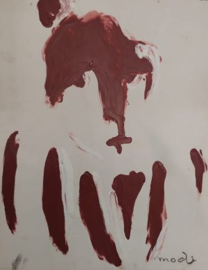 Modigliani #108