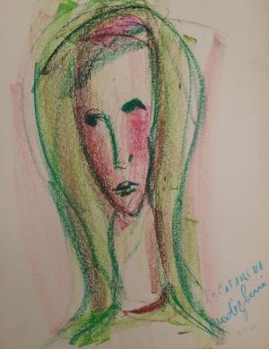 Modigliani #121