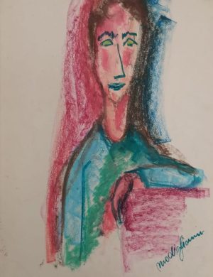 Modigliani #124