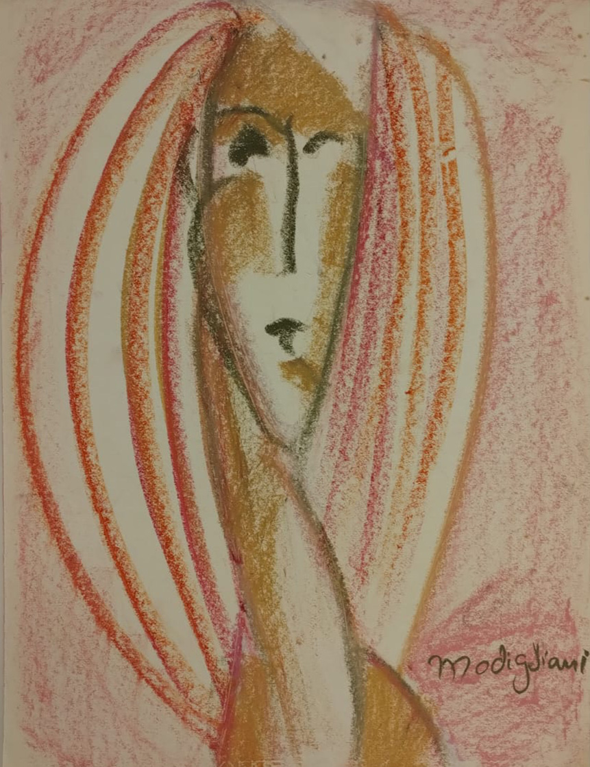Modigliani #127