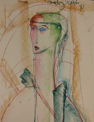 Modigliani #128