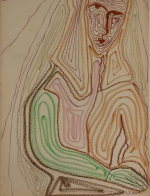 Modigliani #137