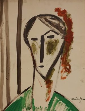 Modigliani #144