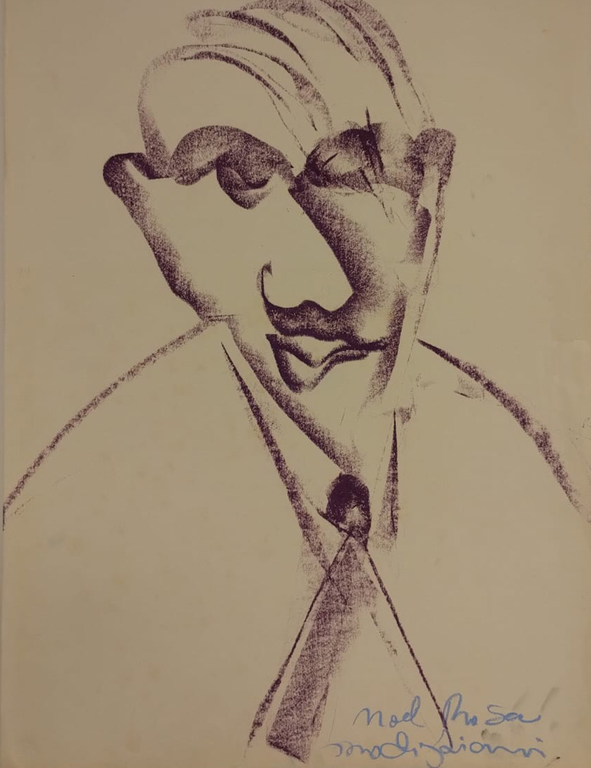 Modigliani #145