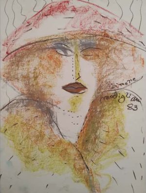 Modigliani #18