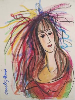 Modigliani #26