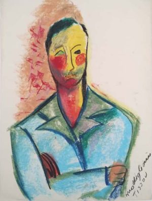 Modigliani #27
