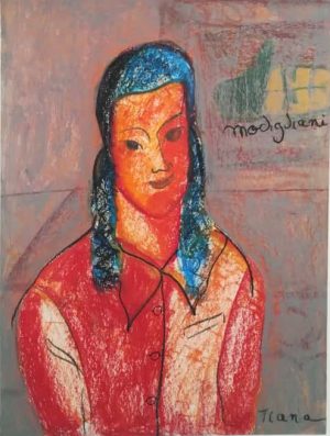 Modigliani #28