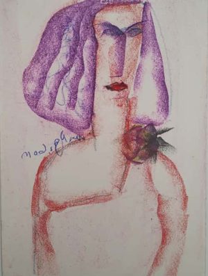 Modigliani #30