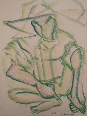 Modigliani #37