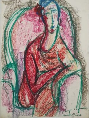 Modigliani #38