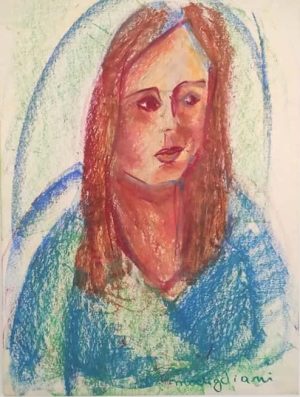 Modigliani #6