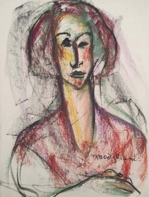 Modigliani #61