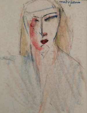 Modigliani #80