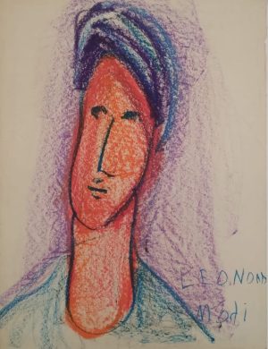 Modigliani #83