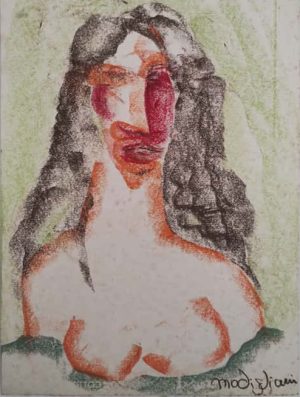 Modigliani #9