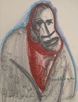 Modigliani #94