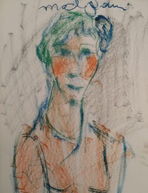 Modigliani #98