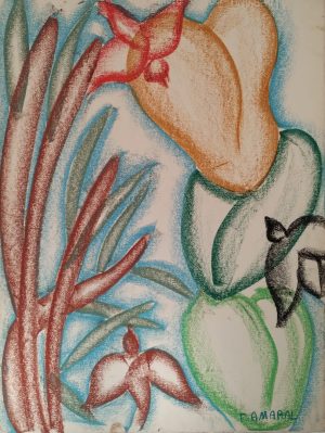 Tarsila do Amaral #64