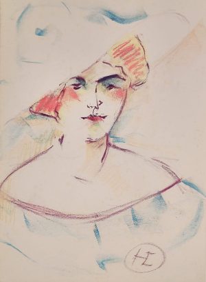 Toulouse Lautrec #12