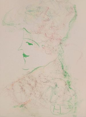 Toulouse Lautrec #17