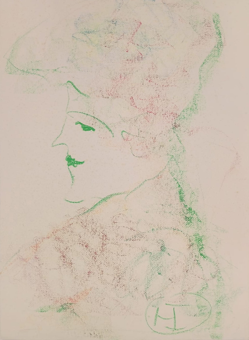 Toulouse Lautrec #17