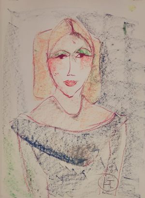 Toulouse Lautrec #18