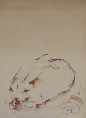 Toulouse Lautrec #3