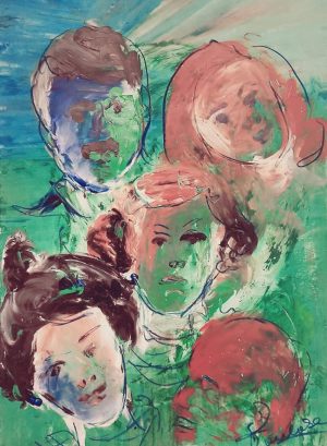 Toulouse Lautrec #4