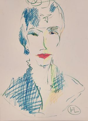 Toulouse Lautrec #7
