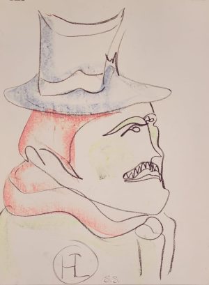 Toulouse Lautrec #8