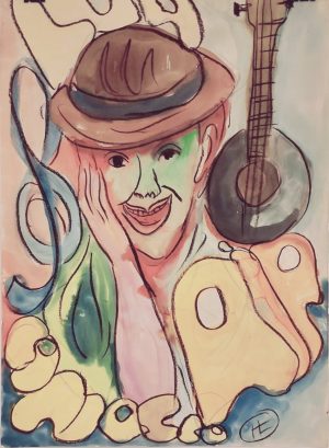 Toulouse Lautrec #9